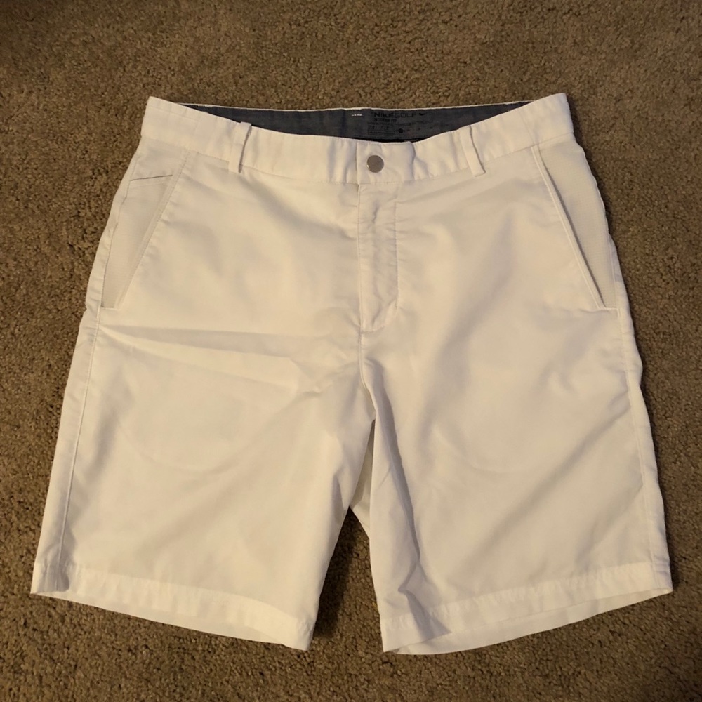 Nike Golf Modern fit shorts 30W 8” inseam